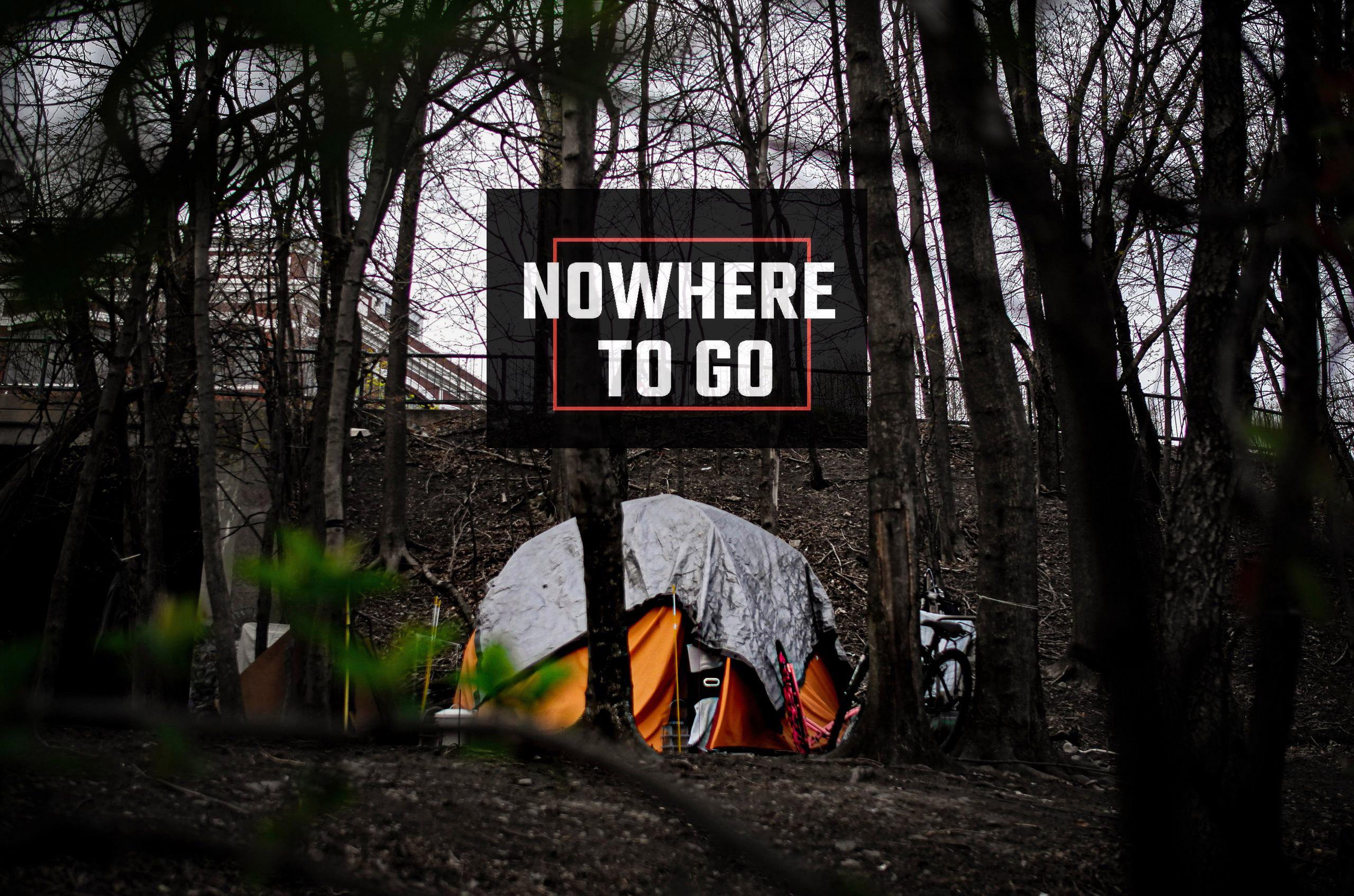 Nowhere To Go, with the Howard Consortium